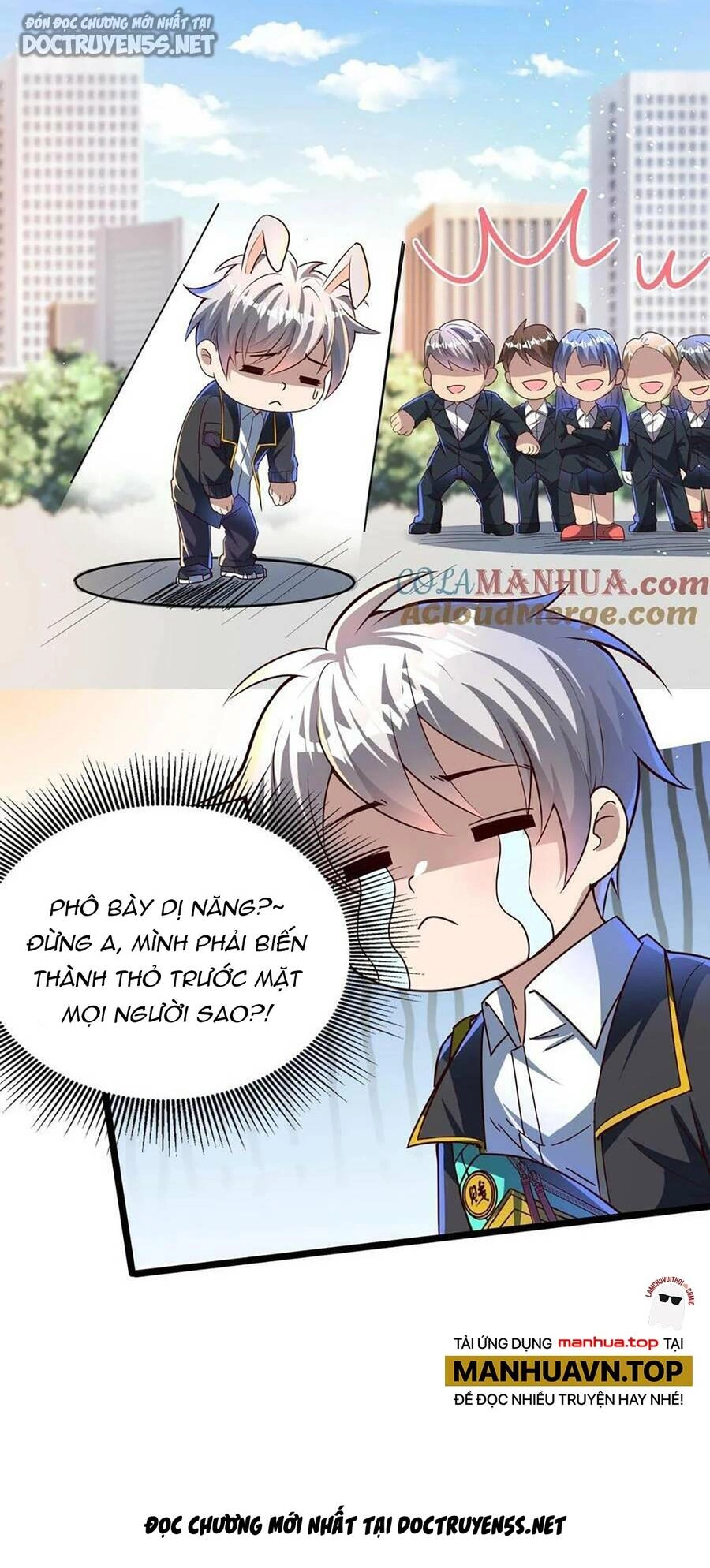 Linh Khí Khôi Phục: Ta Mỗi Ngày Thu Được Một Cái Kỹ Năng Mới Chapter 106 - 11