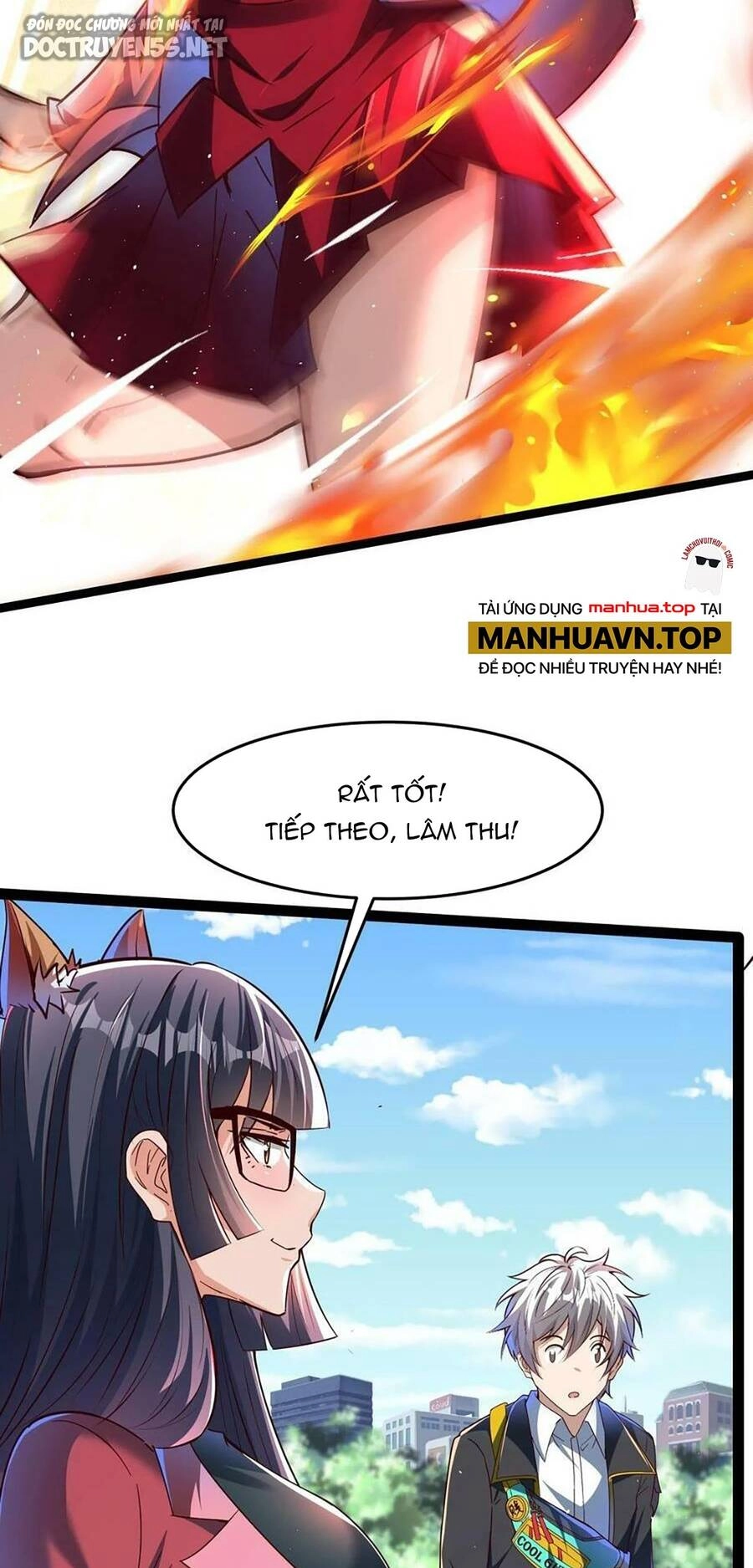 Linh Khí Khôi Phục: Ta Mỗi Ngày Thu Được Một Cái Kỹ Năng Mới Chapter 106 - 16