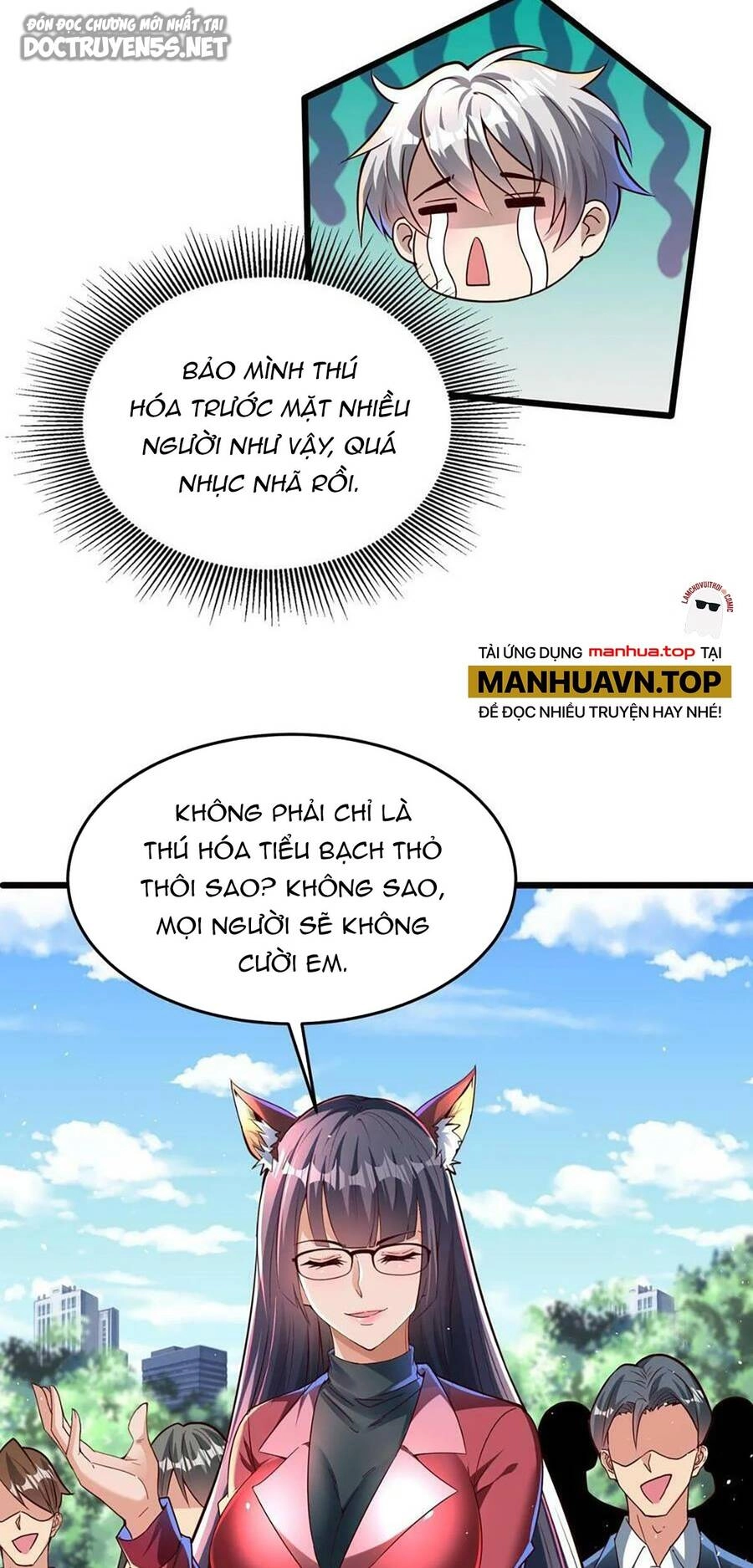 Linh Khí Khôi Phục: Ta Mỗi Ngày Thu Được Một Cái Kỹ Năng Mới Chapter 106 - 18