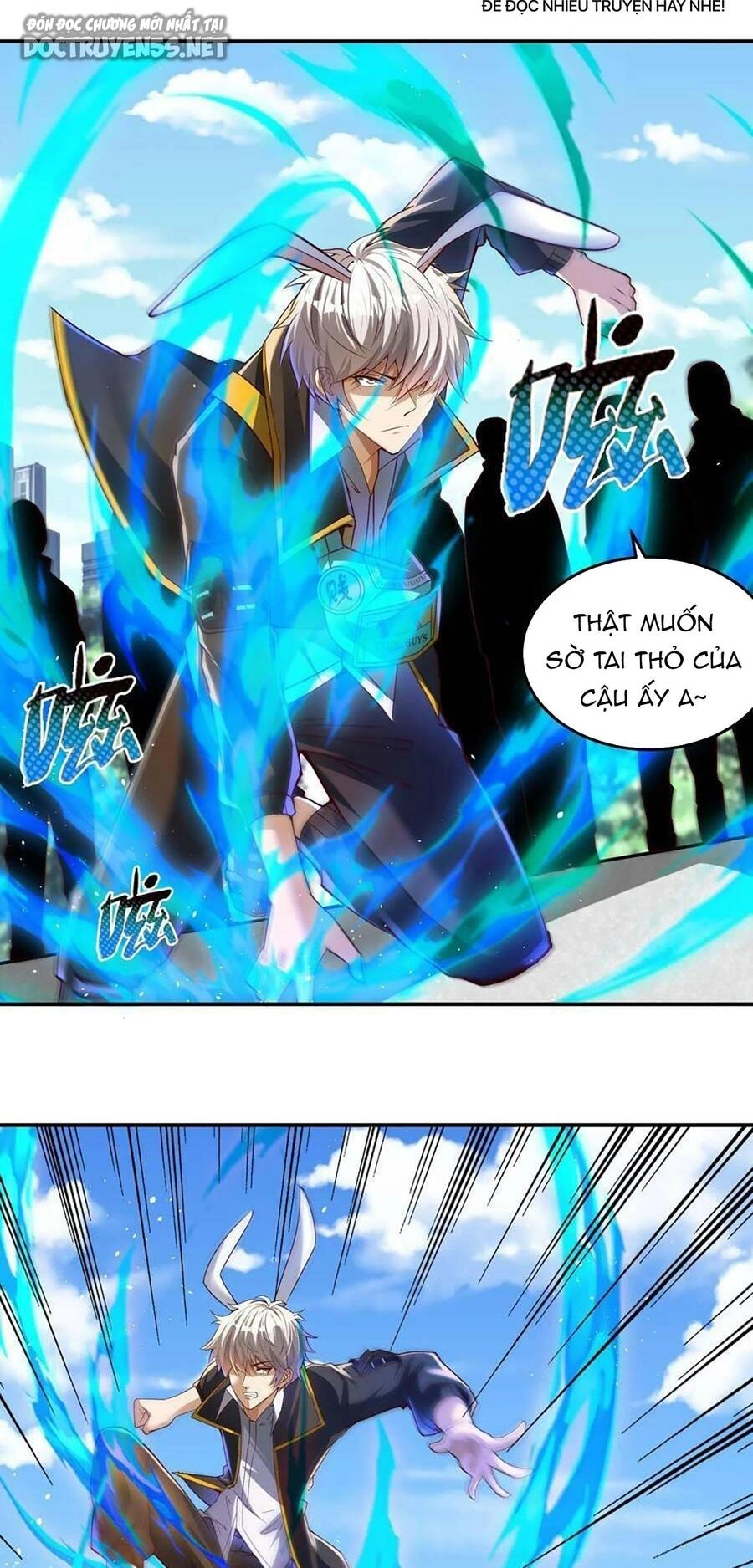 Linh Khí Khôi Phục: Ta Mỗi Ngày Thu Được Một Cái Kỹ Năng Mới Chapter 107 - 3