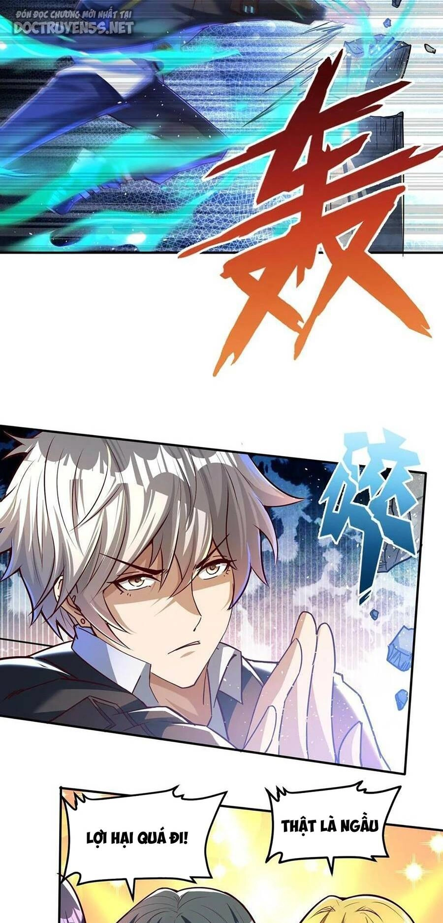 Linh Khí Khôi Phục: Ta Mỗi Ngày Thu Được Một Cái Kỹ Năng Mới Chapter 107 - 5