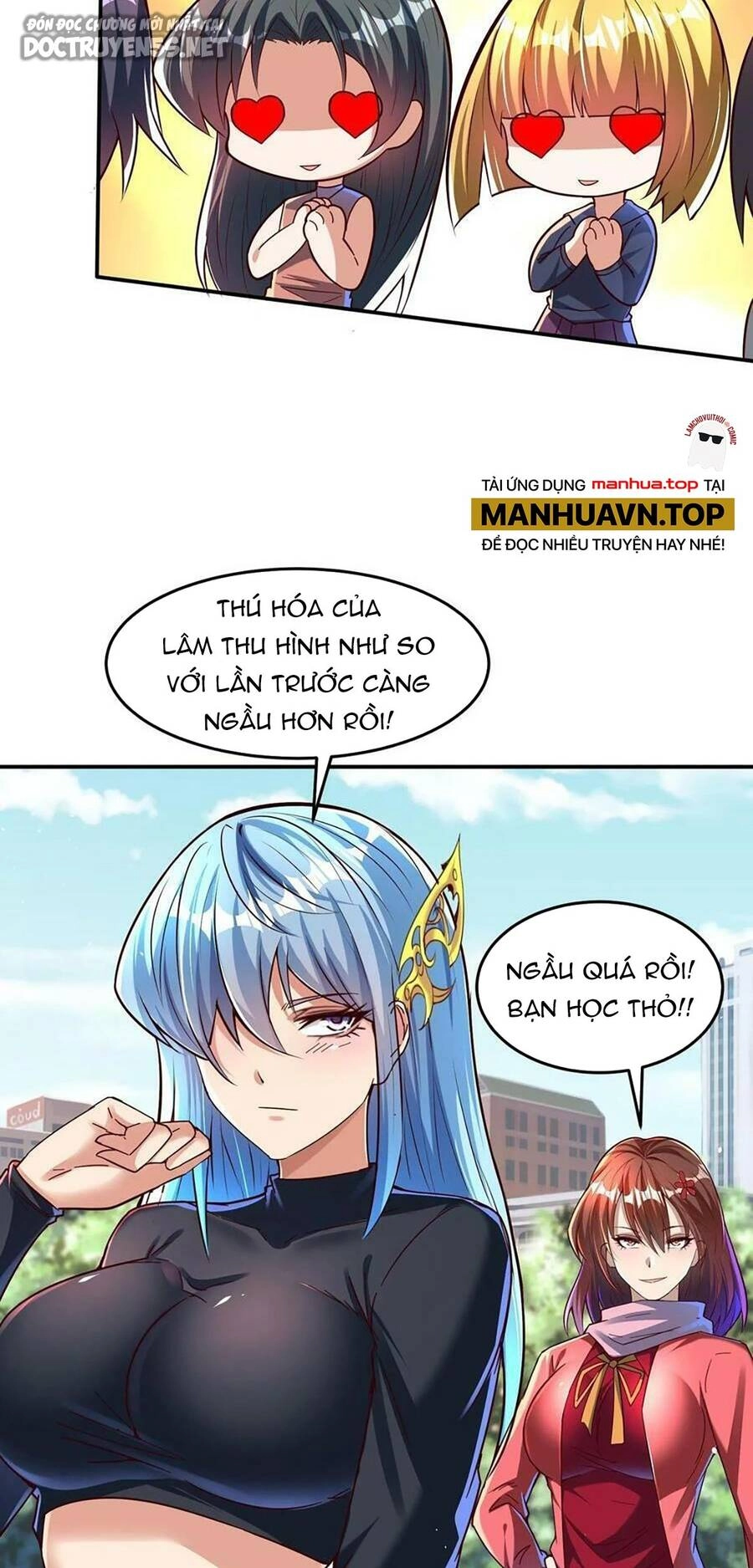 Linh Khí Khôi Phục: Ta Mỗi Ngày Thu Được Một Cái Kỹ Năng Mới Chapter 107 - 6