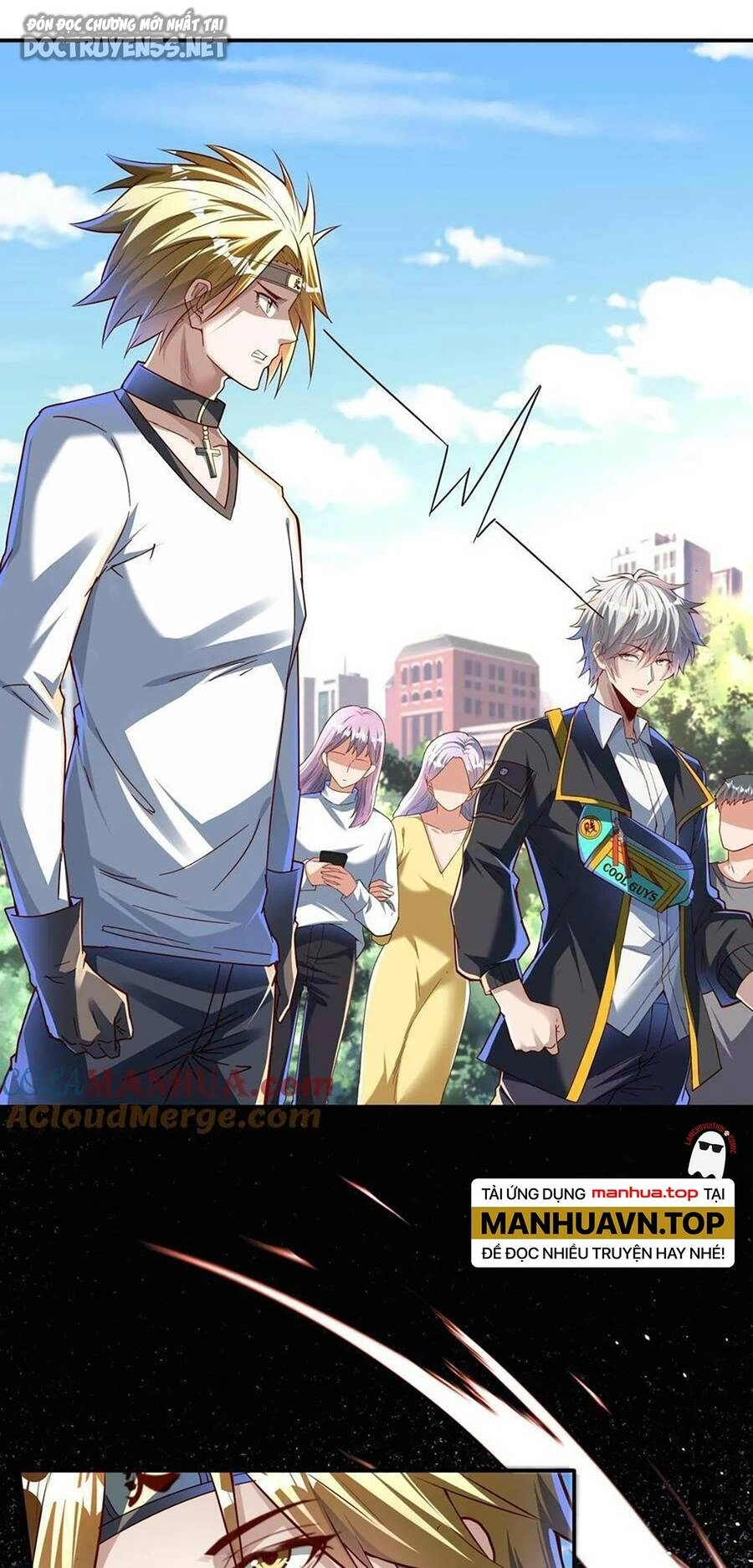 Linh Khí Khôi Phục: Ta Mỗi Ngày Thu Được Một Cái Kỹ Năng Mới Chapter 107 - 9