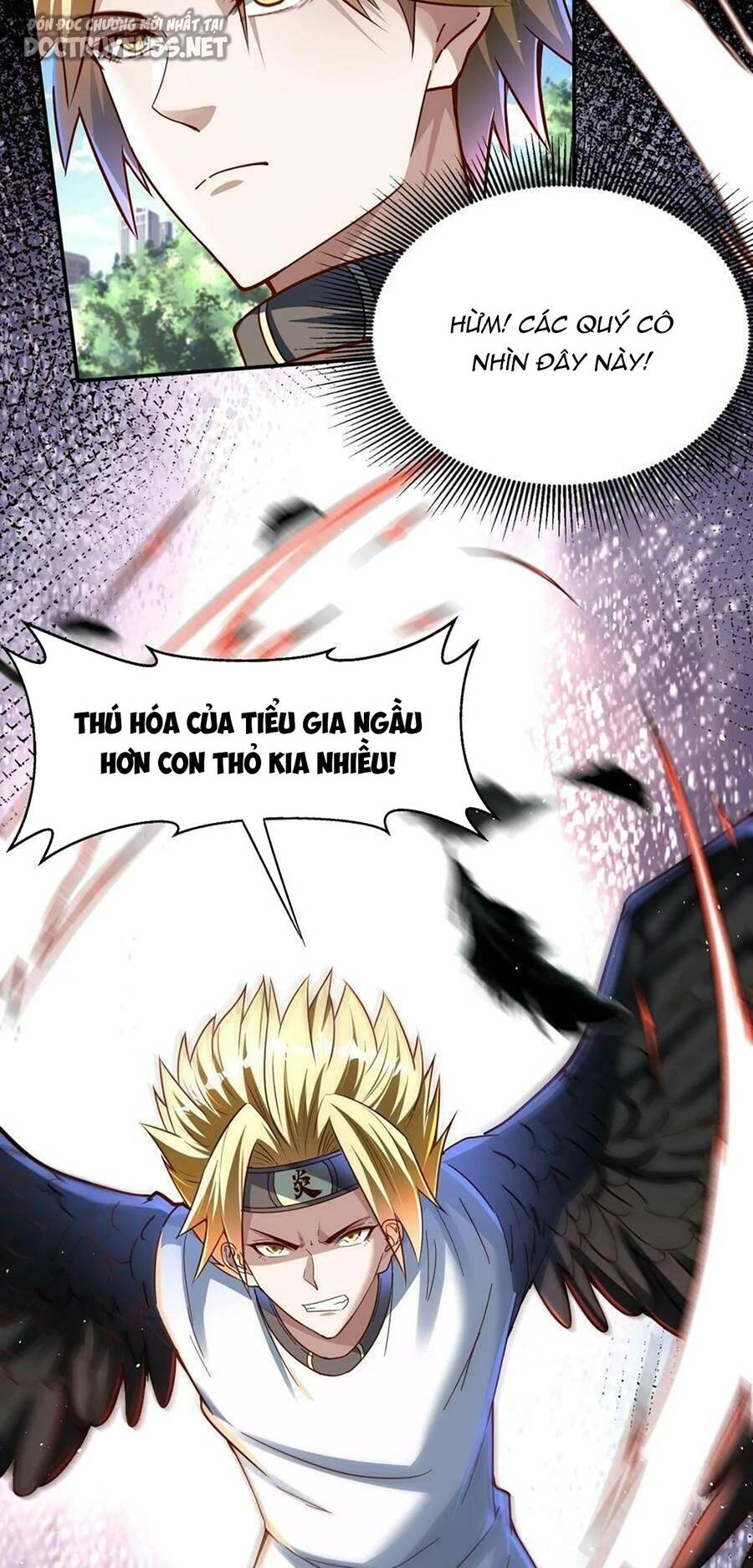 Linh Khí Khôi Phục: Ta Mỗi Ngày Thu Được Một Cái Kỹ Năng Mới Chapter 107 - 10