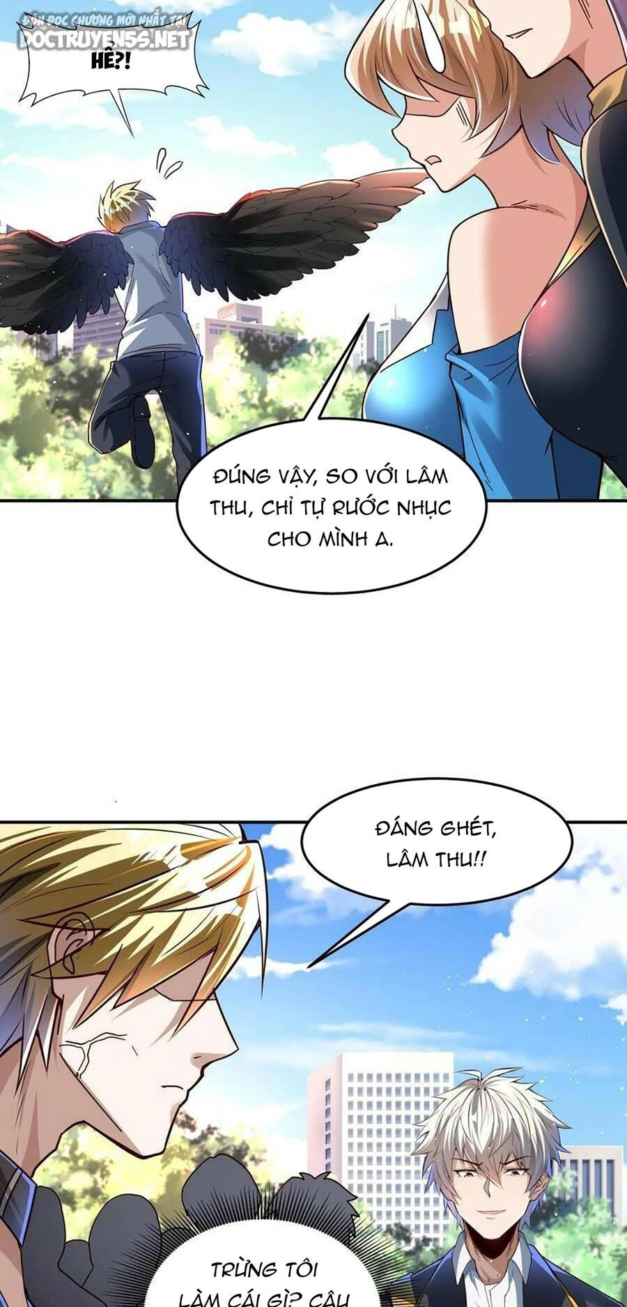 Linh Khí Khôi Phục: Ta Mỗi Ngày Thu Được Một Cái Kỹ Năng Mới Chapter 107 - 12