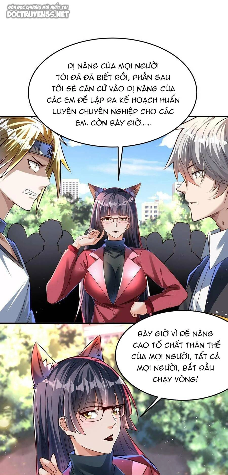 Linh Khí Khôi Phục: Ta Mỗi Ngày Thu Được Một Cái Kỹ Năng Mới Chapter 107 - 14