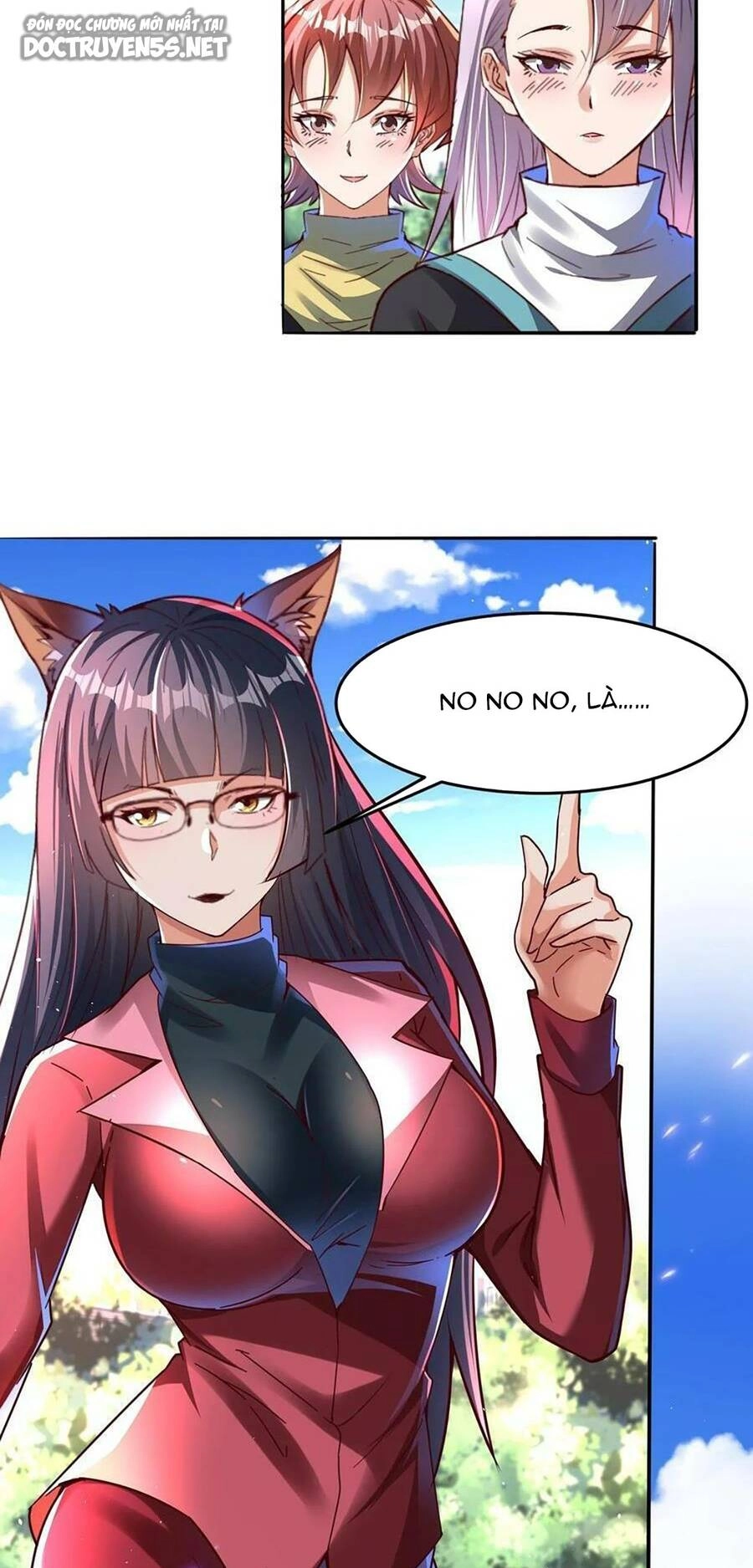 Linh Khí Khôi Phục: Ta Mỗi Ngày Thu Được Một Cái Kỹ Năng Mới Chapter 107 - 17