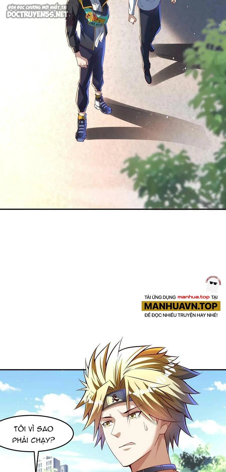 Linh Khí Khôi Phục: Ta Mỗi Ngày Thu Được Một Cái Kỹ Năng Mới Chapter 107 - 21