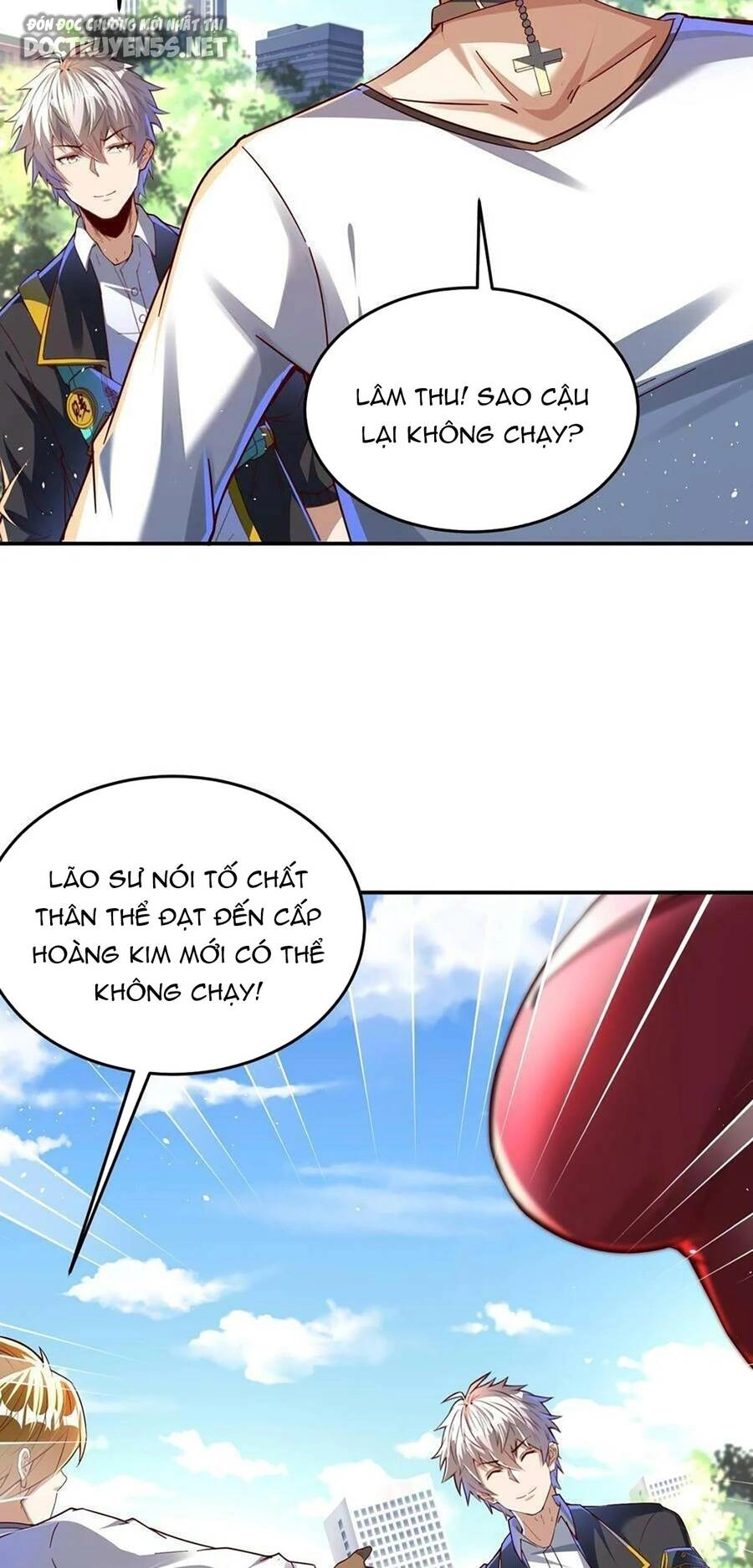 Linh Khí Khôi Phục: Ta Mỗi Ngày Thu Được Một Cái Kỹ Năng Mới Chapter 107 - 22