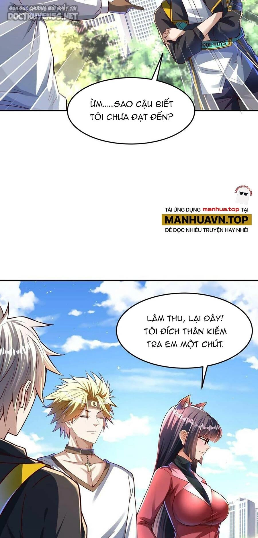 Linh Khí Khôi Phục: Ta Mỗi Ngày Thu Được Một Cái Kỹ Năng Mới Chapter 107 - 23