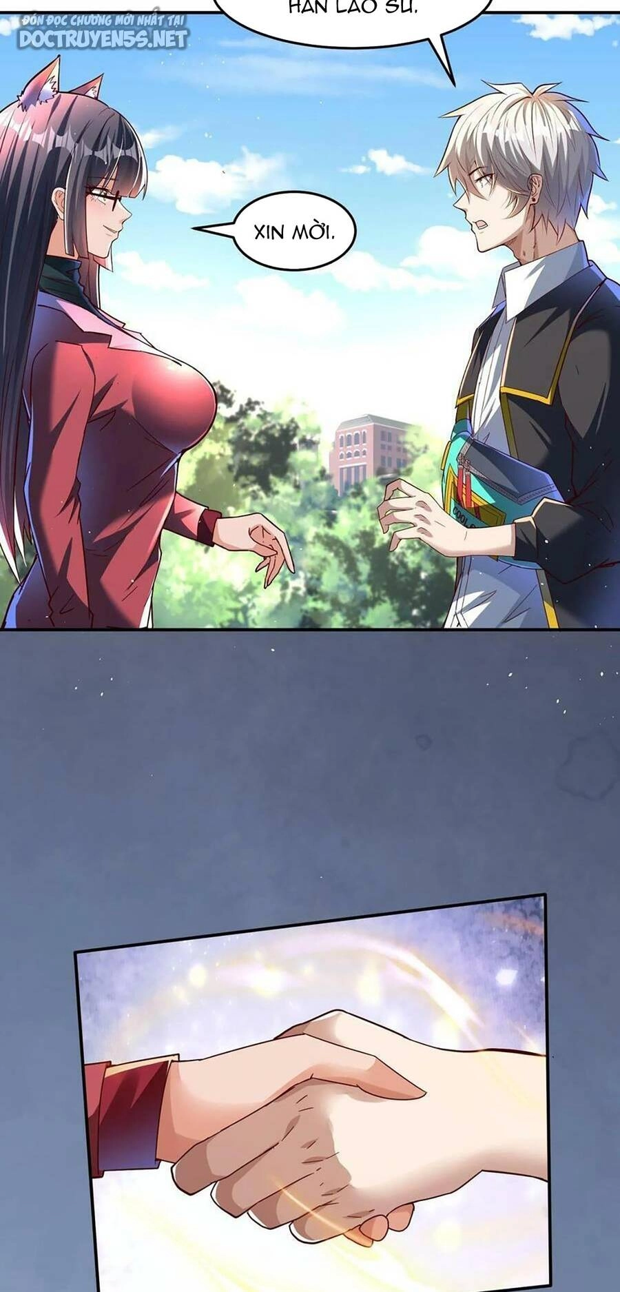 Linh Khí Khôi Phục: Ta Mỗi Ngày Thu Được Một Cái Kỹ Năng Mới Chapter 108 - 3