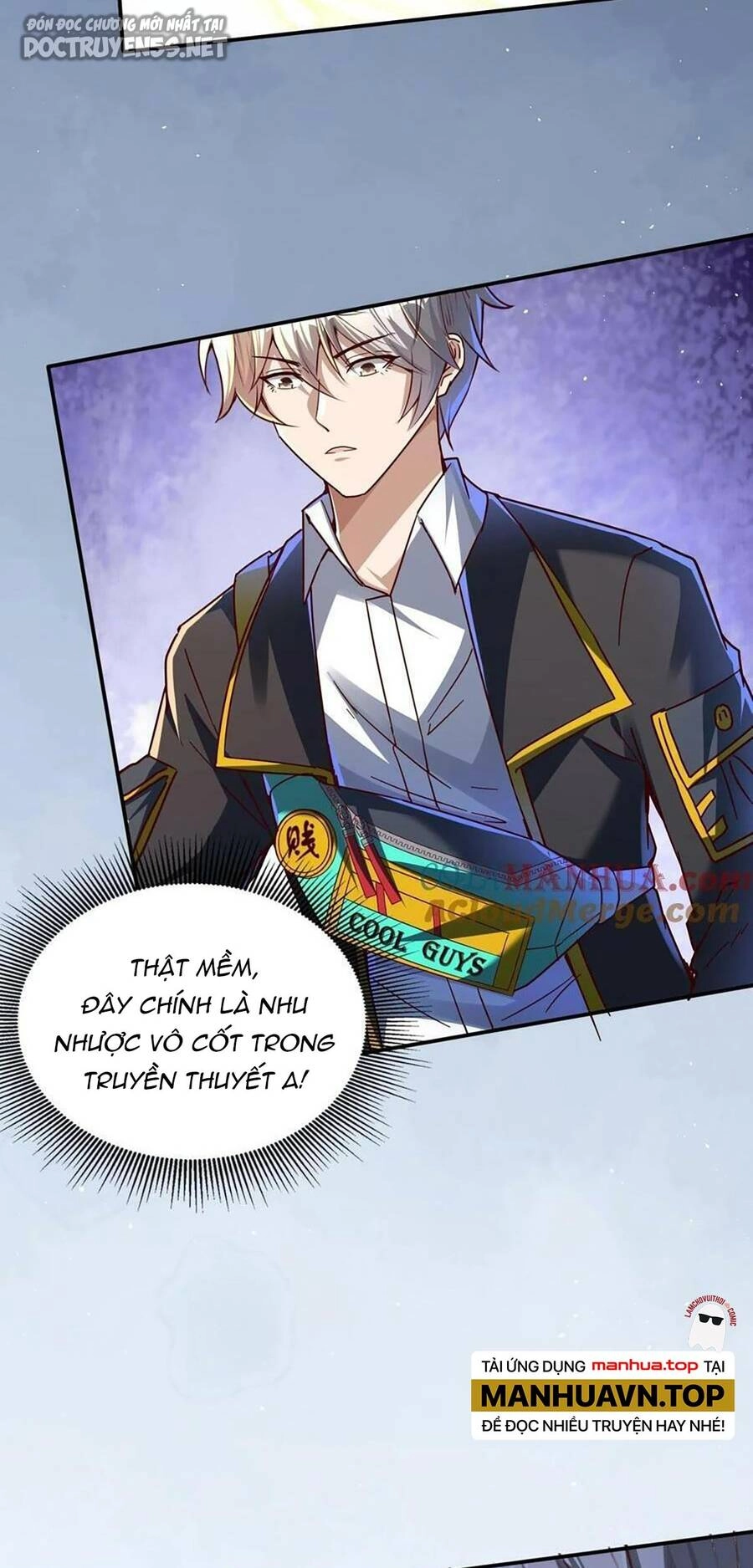 Linh Khí Khôi Phục: Ta Mỗi Ngày Thu Được Một Cái Kỹ Năng Mới Chapter 108 - 4