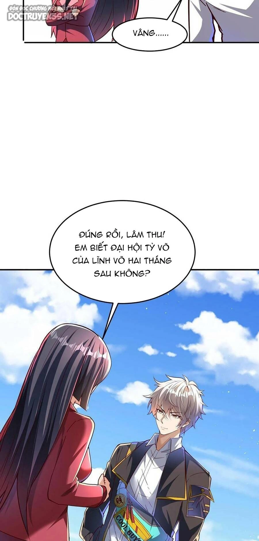 Linh Khí Khôi Phục: Ta Mỗi Ngày Thu Được Một Cái Kỹ Năng Mới Chapter 108 - 10