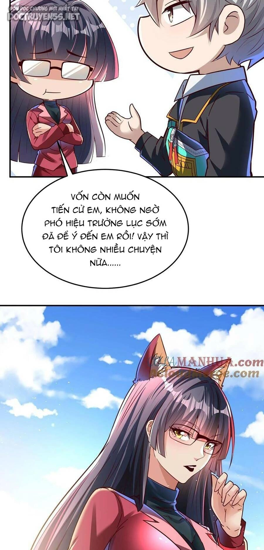 Linh Khí Khôi Phục: Ta Mỗi Ngày Thu Được Một Cái Kỹ Năng Mới Chapter 108 - 13