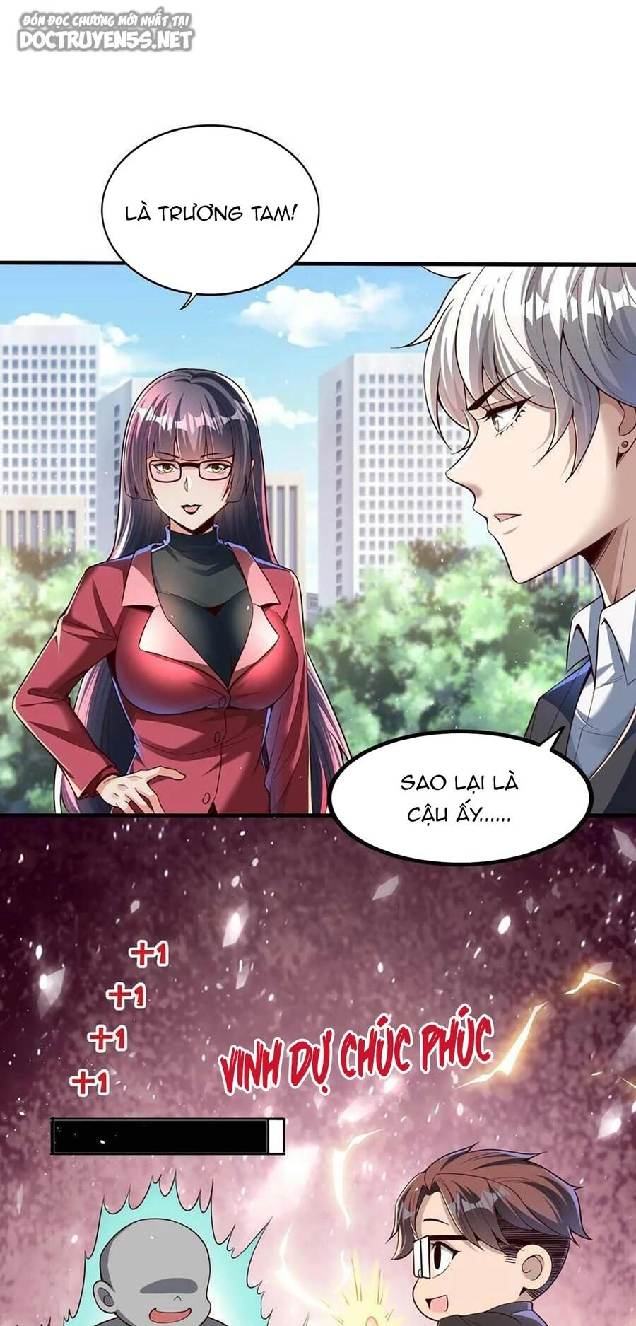 Linh Khí Khôi Phục: Ta Mỗi Ngày Thu Được Một Cái Kỹ Năng Mới Chapter 108 - 16