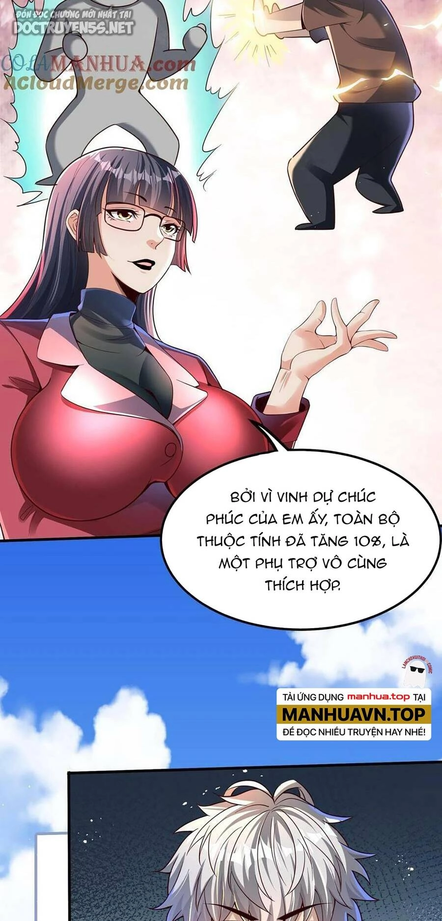 Linh Khí Khôi Phục: Ta Mỗi Ngày Thu Được Một Cái Kỹ Năng Mới Chapter 108 - 17