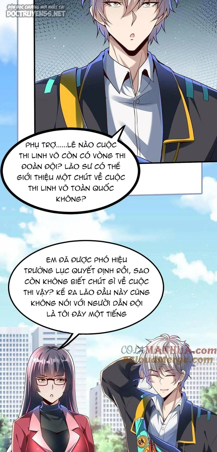 Linh Khí Khôi Phục: Ta Mỗi Ngày Thu Được Một Cái Kỹ Năng Mới Chapter 108 - 18