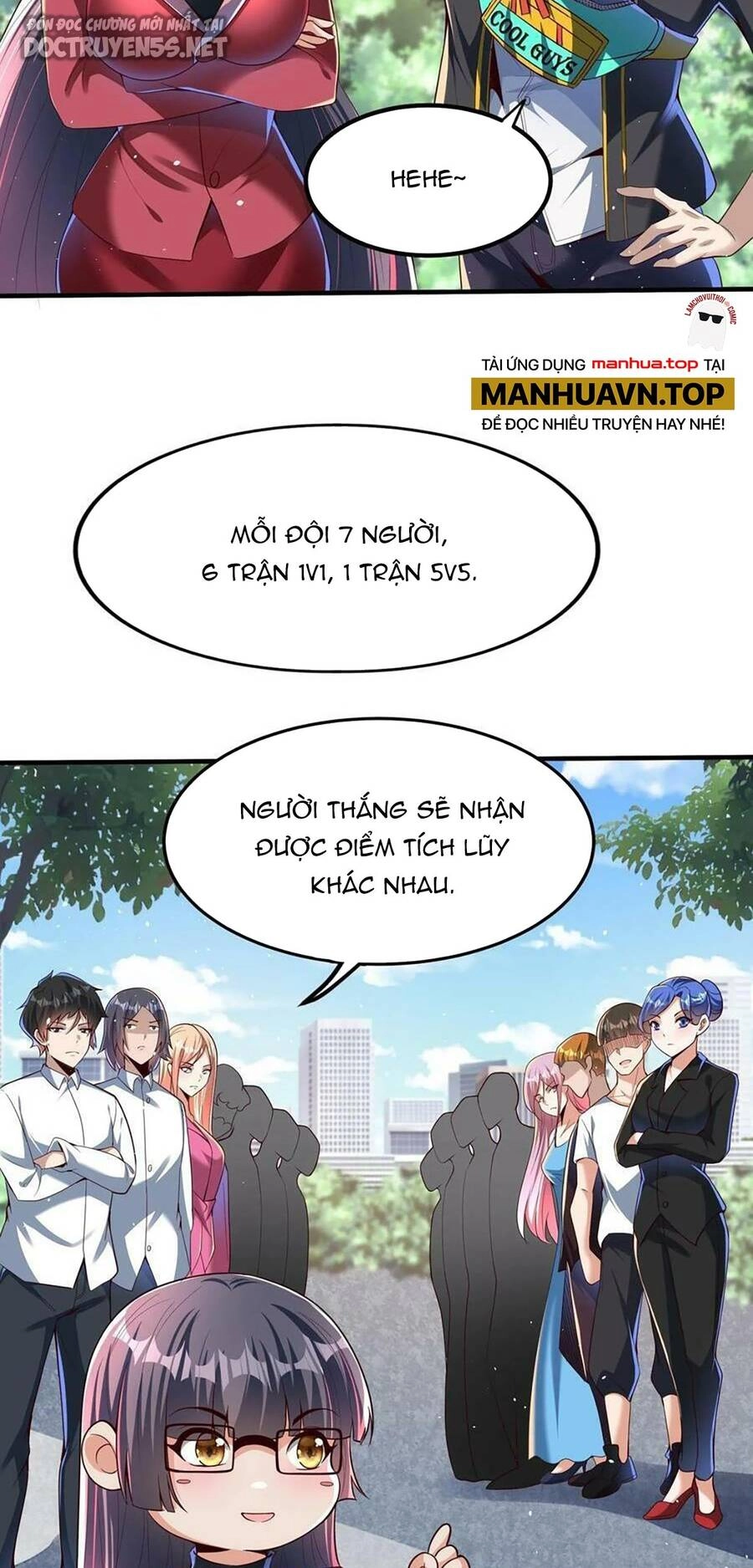 Linh Khí Khôi Phục: Ta Mỗi Ngày Thu Được Một Cái Kỹ Năng Mới Chapter 108 - 19