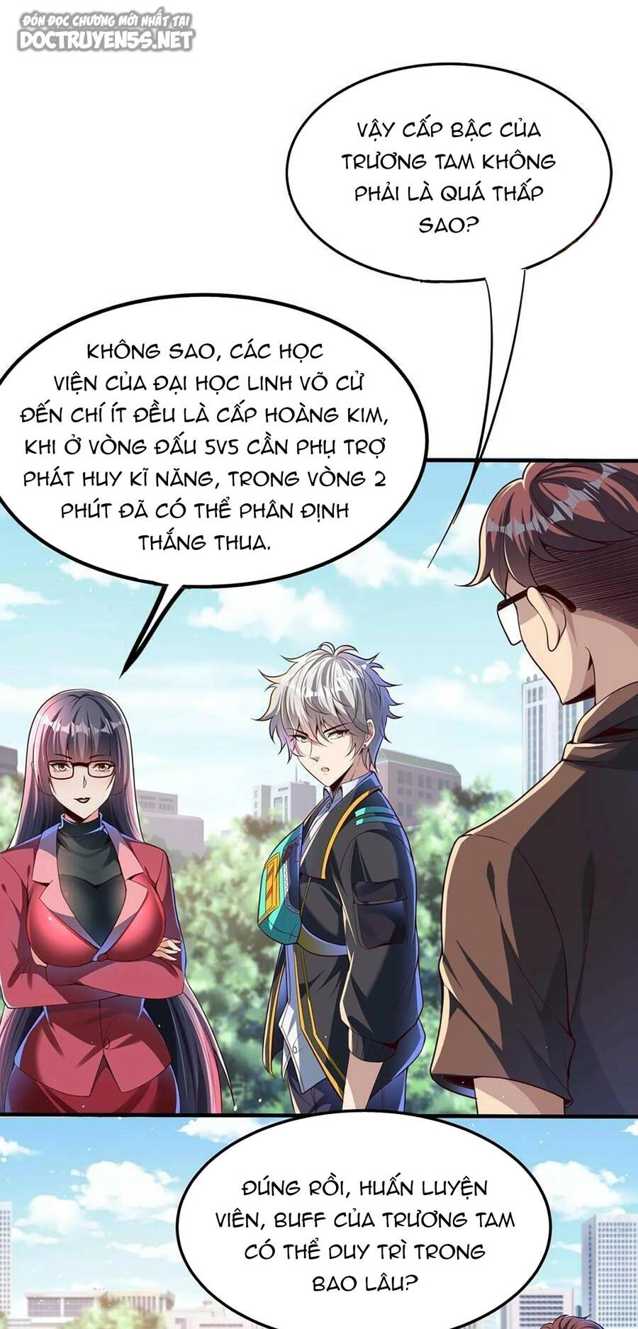 Linh Khí Khôi Phục: Ta Mỗi Ngày Thu Được Một Cái Kỹ Năng Mới Chapter 108 - 21