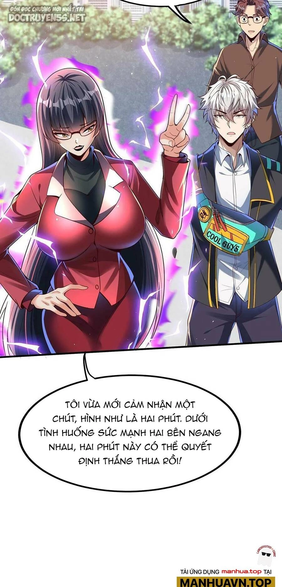 Linh Khí Khôi Phục: Ta Mỗi Ngày Thu Được Một Cái Kỹ Năng Mới Chapter 108 - 22