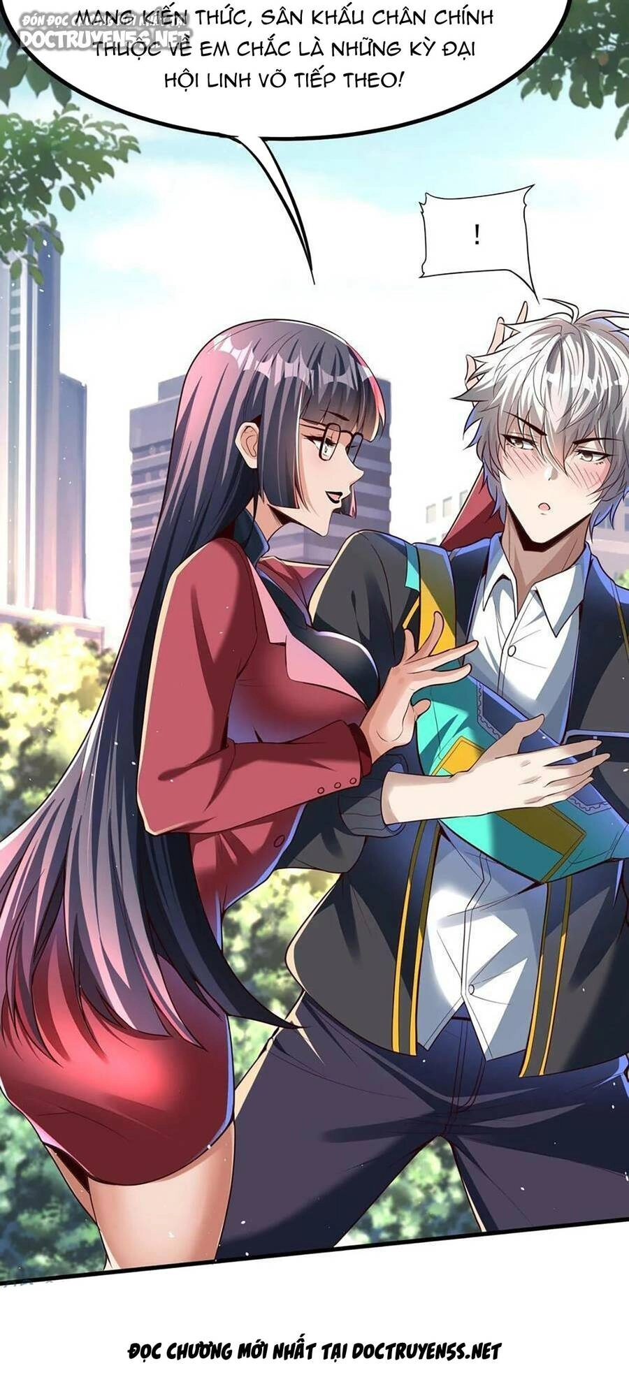 Linh Khí Khôi Phục: Ta Mỗi Ngày Thu Được Một Cái Kỹ Năng Mới Chapter 108 - 27