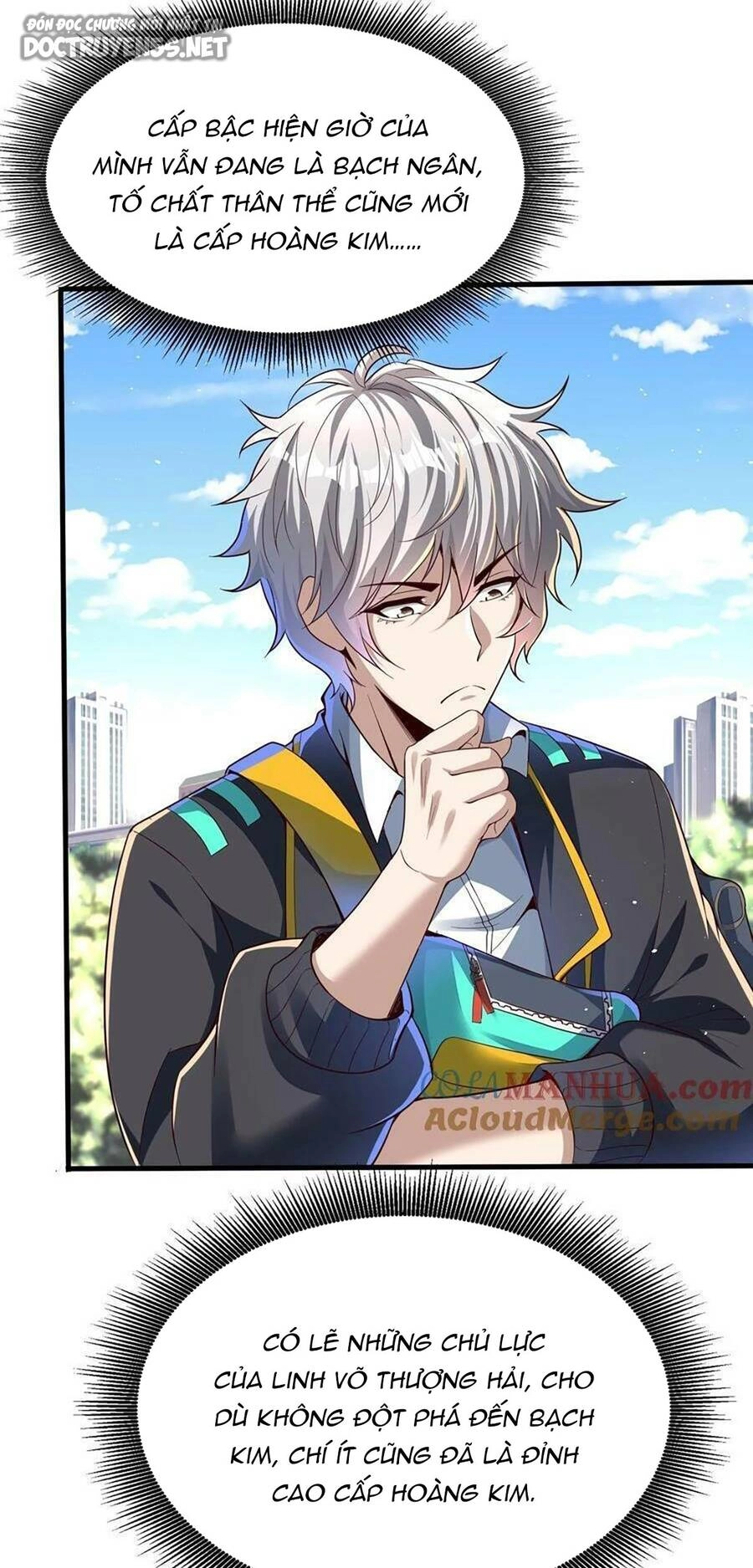 Linh Khí Khôi Phục: Ta Mỗi Ngày Thu Được Một Cái Kỹ Năng Mới Chapter 108 - 29