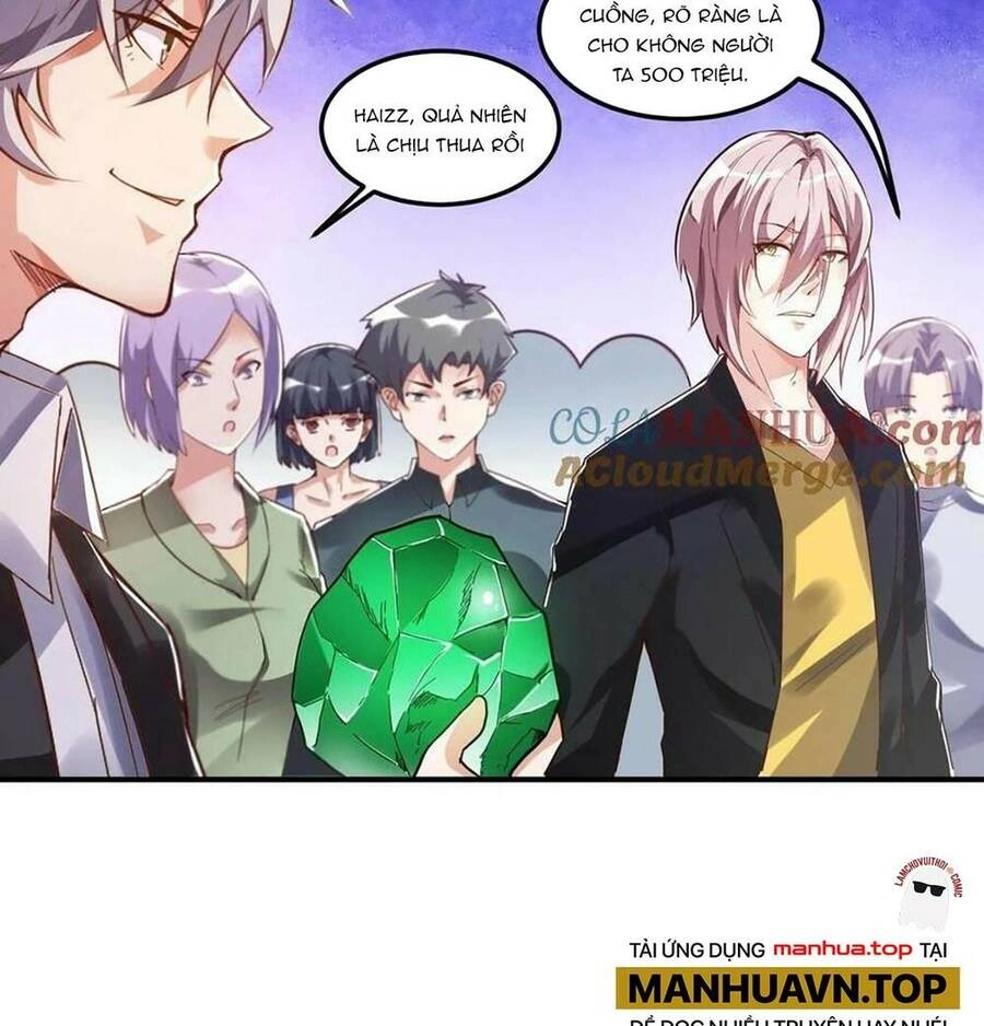 Linh Khí Khôi Phục: Ta Mỗi Ngày Thu Được Một Cái Kỹ Năng Mới Chapter 101 - 23