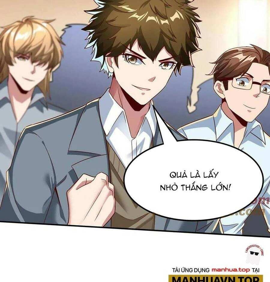 Linh Khí Khôi Phục: Ta Mỗi Ngày Thu Được Một Cái Kỹ Năng Mới Chapter 101 - 36