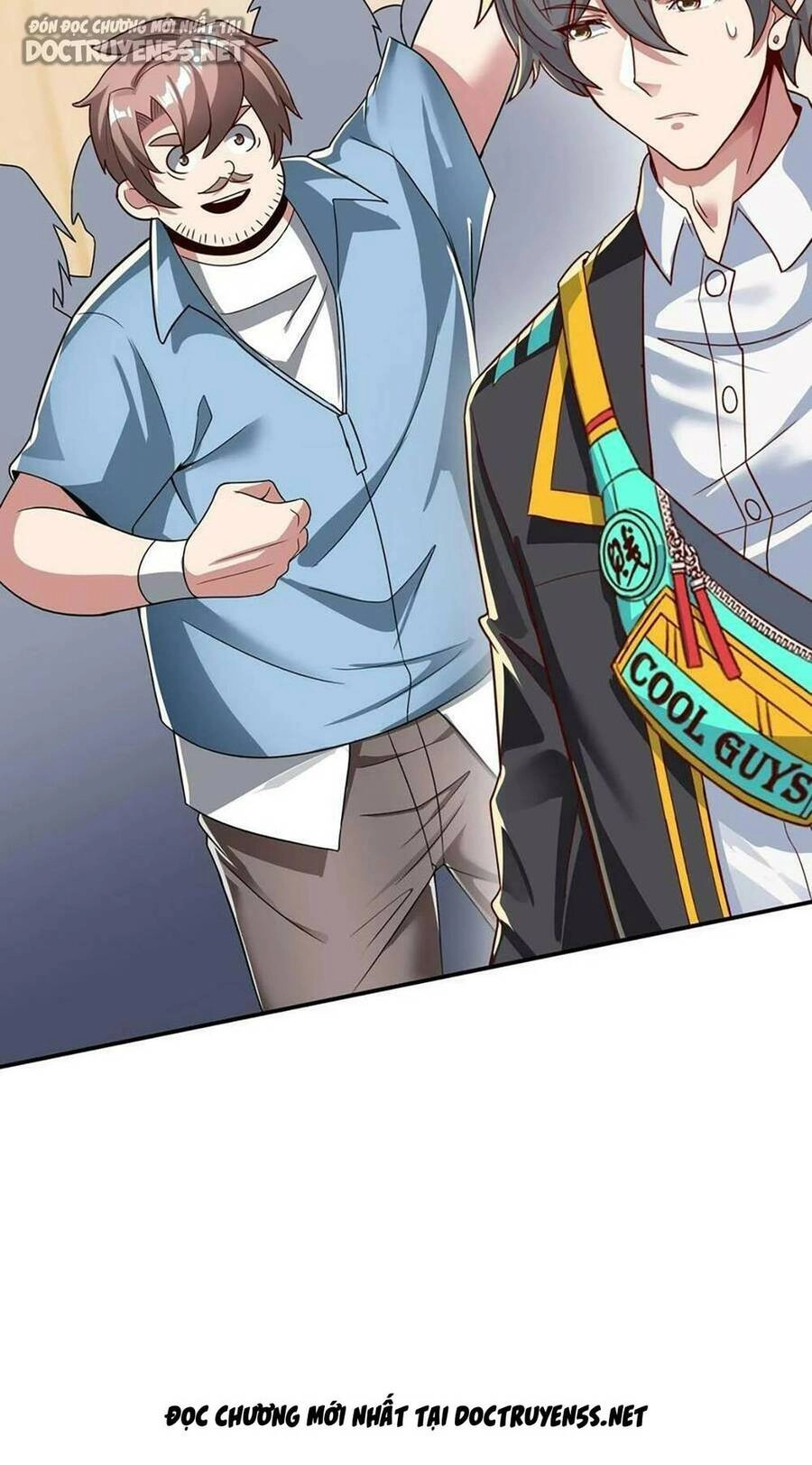 Linh Khí Khôi Phục: Ta Mỗi Ngày Thu Được Một Cái Kỹ Năng Mới Chapter 101 - 45