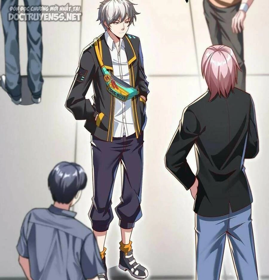 Linh Khí Khôi Phục: Ta Mỗi Ngày Thu Được Một Cái Kỹ Năng Mới Chapter 101 - 50