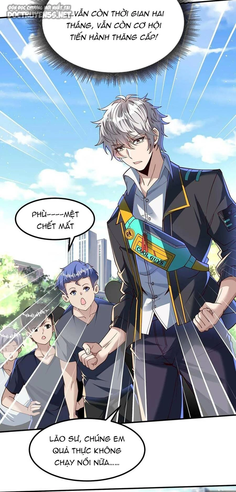 Linh Khí Khôi Phục: Ta Mỗi Ngày Thu Được Một Cái Kỹ Năng Mới Chapter 109 - 3