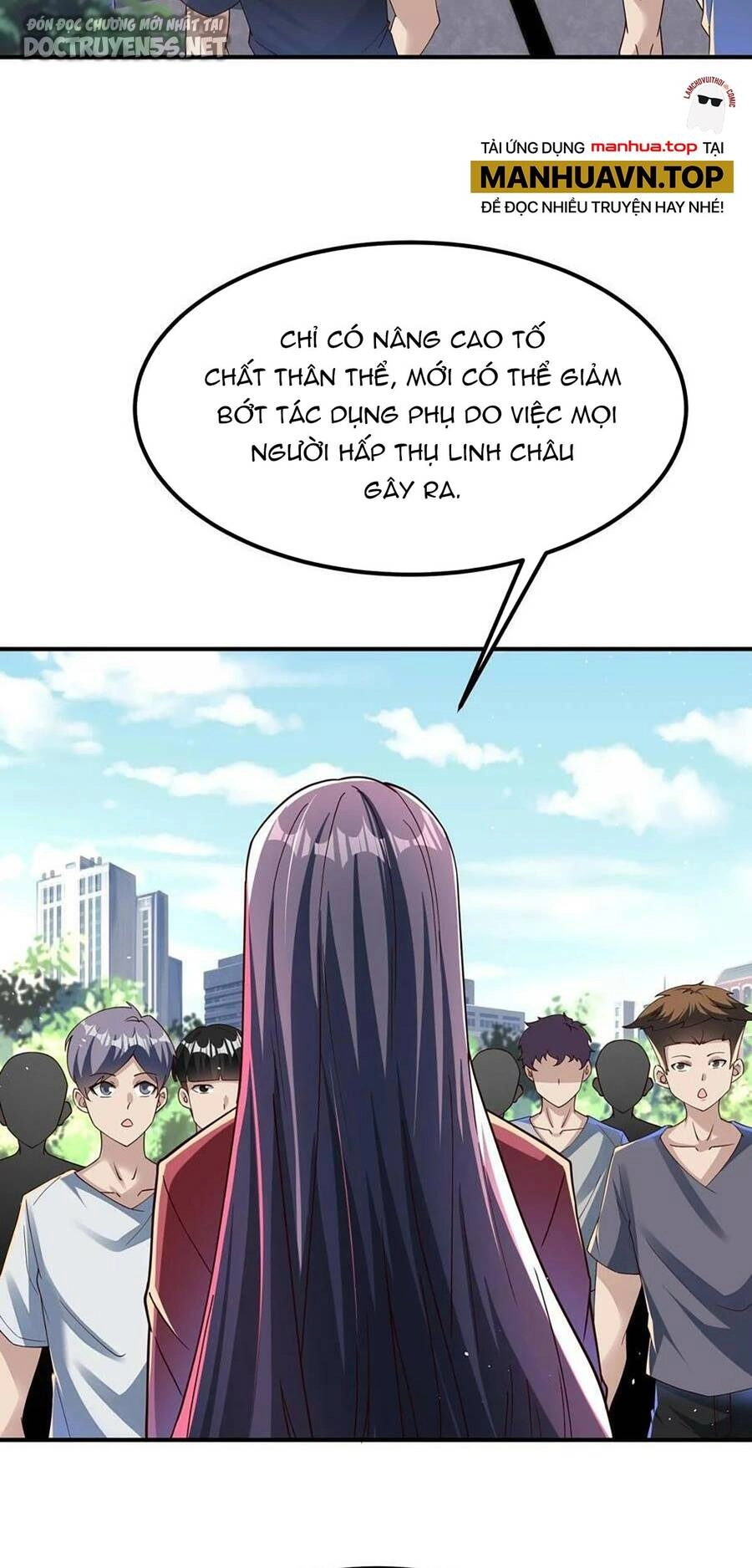 Linh Khí Khôi Phục: Ta Mỗi Ngày Thu Được Một Cái Kỹ Năng Mới Chapter 109 - 5