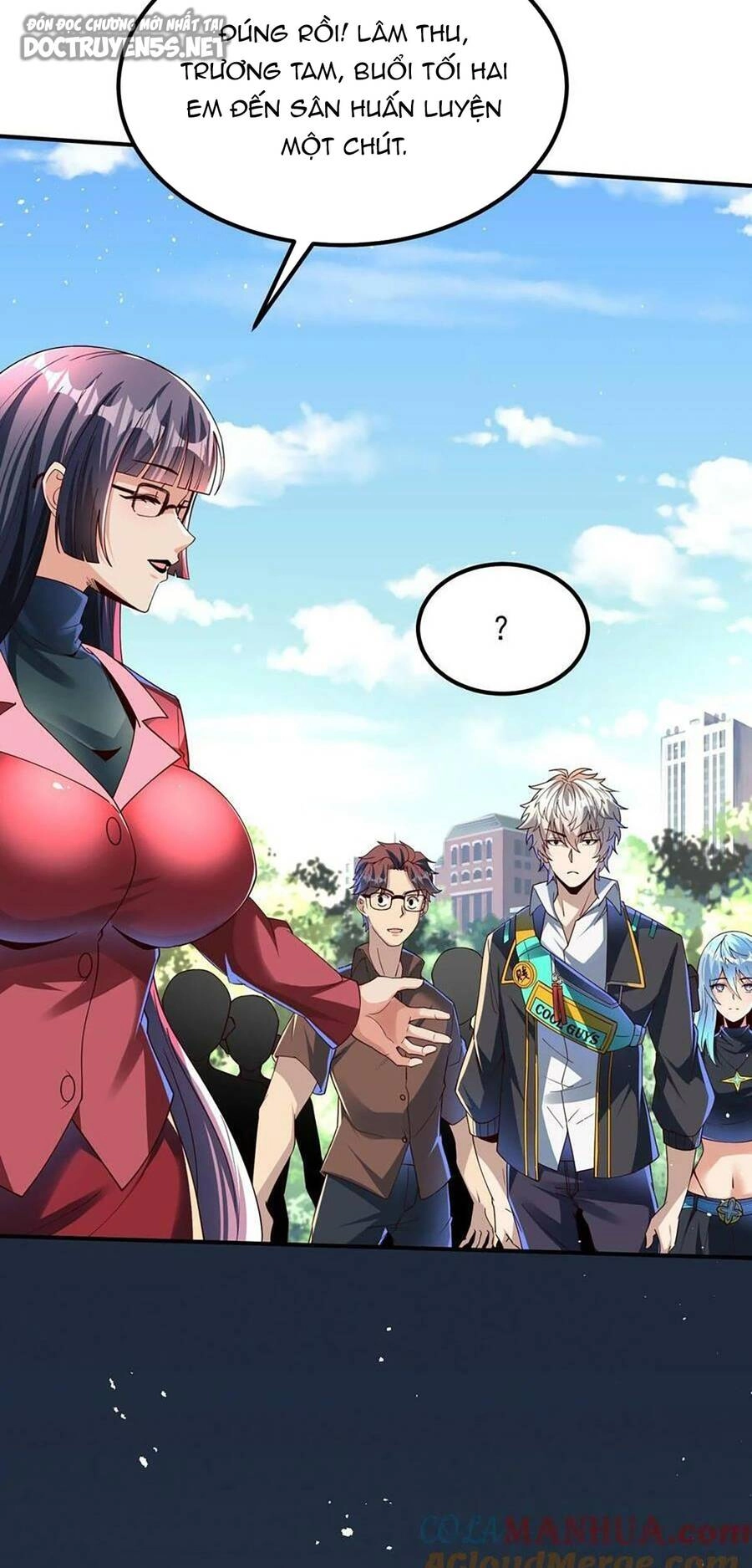 Linh Khí Khôi Phục: Ta Mỗi Ngày Thu Được Một Cái Kỹ Năng Mới Chapter 109 - 7