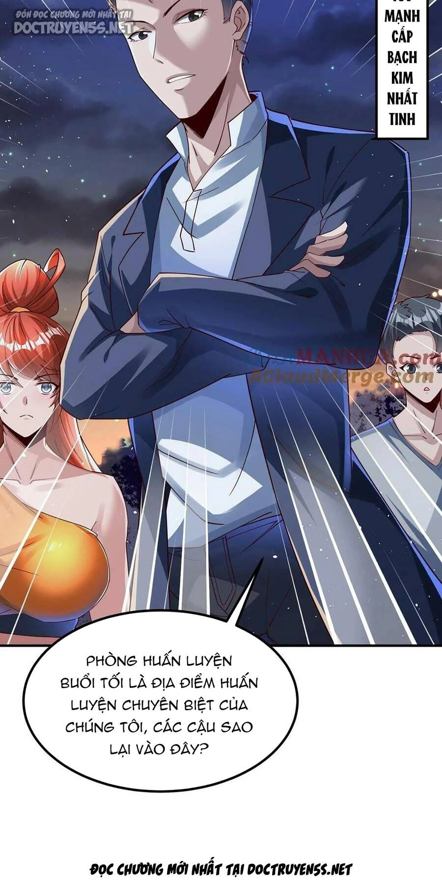 Linh Khí Khôi Phục: Ta Mỗi Ngày Thu Được Một Cái Kỹ Năng Mới Chapter 109 - 11