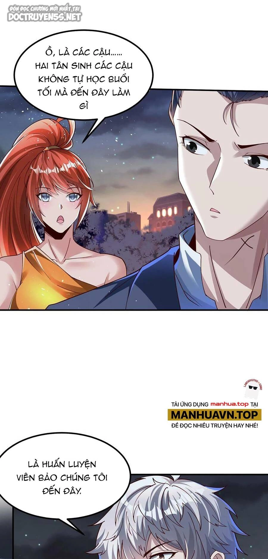 Linh Khí Khôi Phục: Ta Mỗi Ngày Thu Được Một Cái Kỹ Năng Mới Chapter 109 - 12