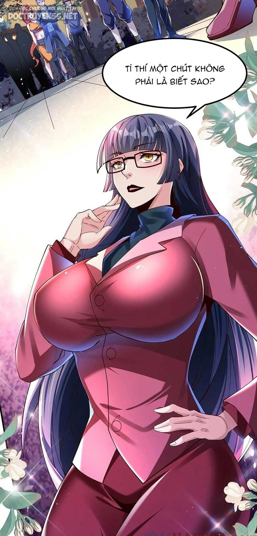 Linh Khí Khôi Phục: Ta Mỗi Ngày Thu Được Một Cái Kỹ Năng Mới Chapter 109 - 19