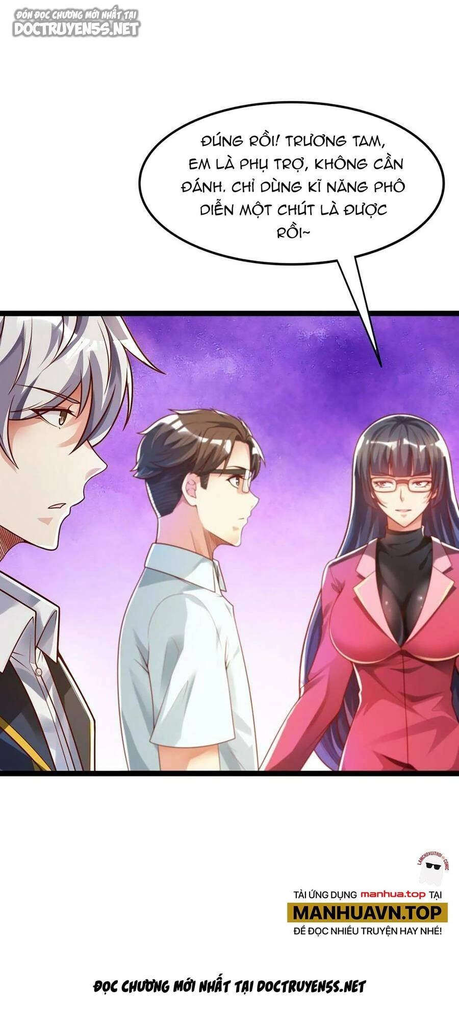 Linh Khí Khôi Phục: Ta Mỗi Ngày Thu Được Một Cái Kỹ Năng Mới Chapter 109 - 23