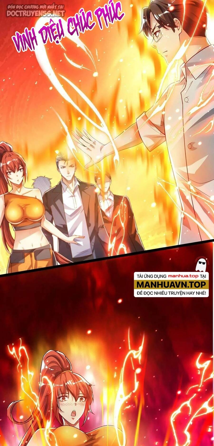 Linh Khí Khôi Phục: Ta Mỗi Ngày Thu Được Một Cái Kỹ Năng Mới Chapter 109 - 25