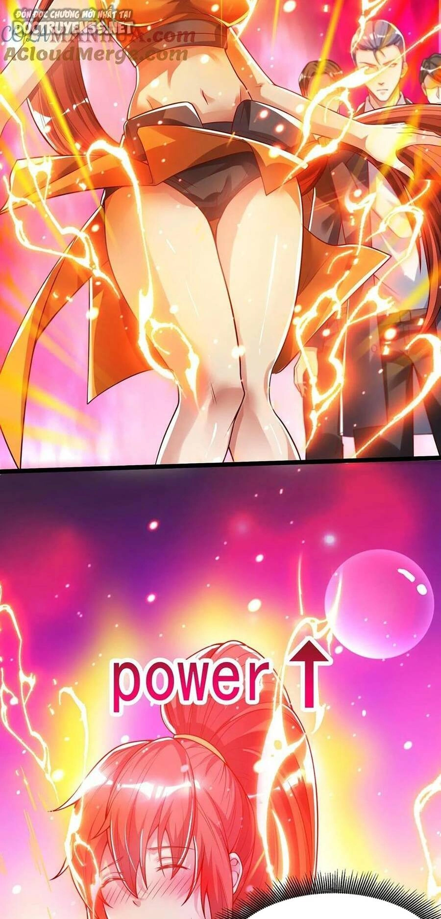 Linh Khí Khôi Phục: Ta Mỗi Ngày Thu Được Một Cái Kỹ Năng Mới Chapter 109 - 26