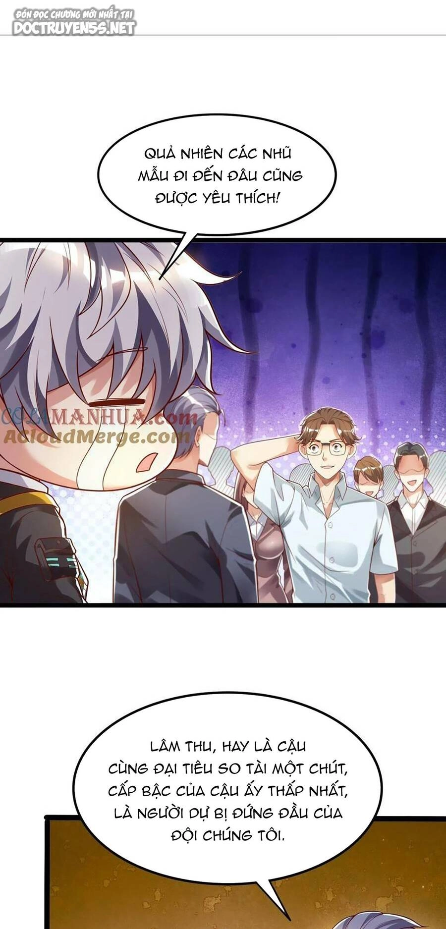 Linh Khí Khôi Phục: Ta Mỗi Ngày Thu Được Một Cái Kỹ Năng Mới Chapter 109 - 29