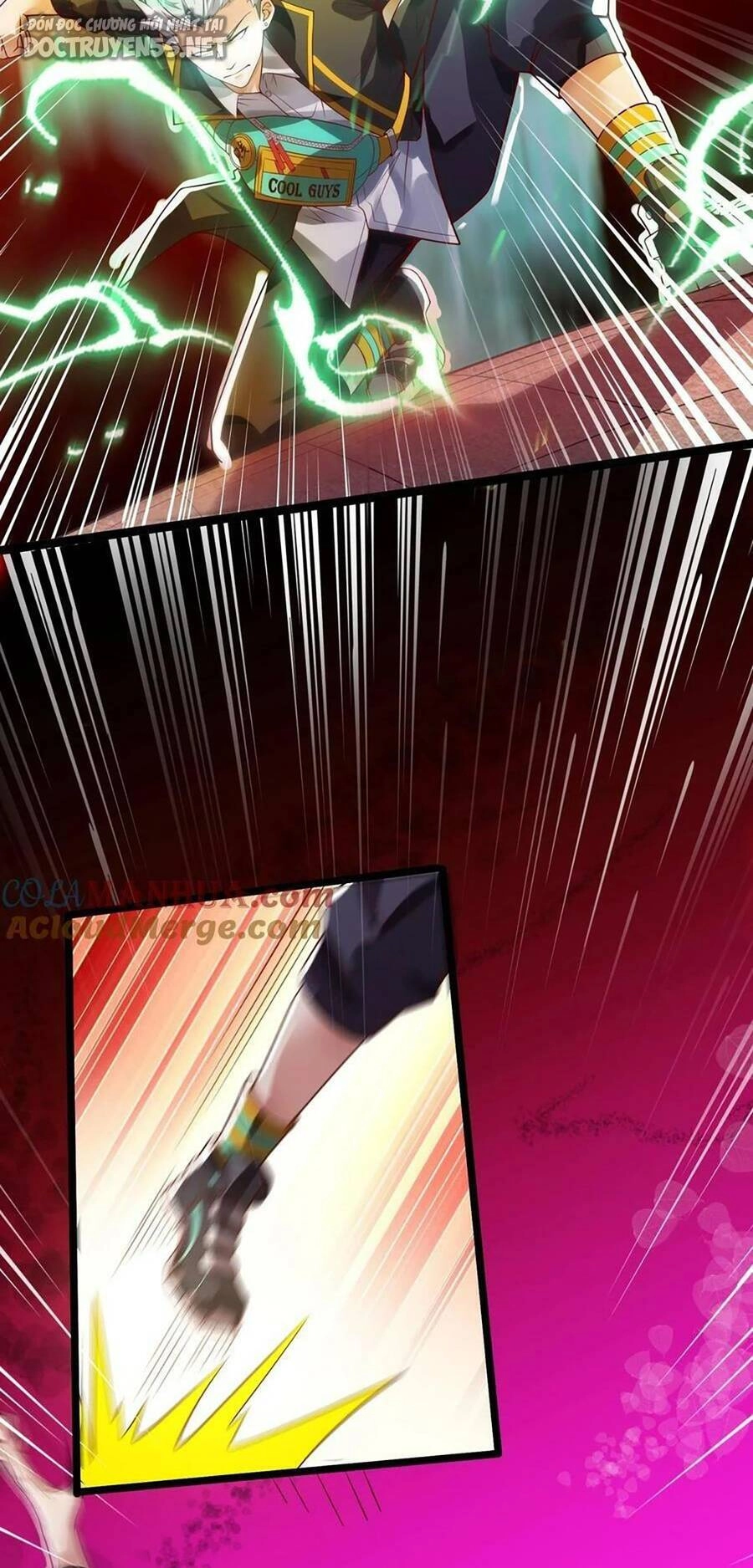 Linh Khí Khôi Phục: Ta Mỗi Ngày Thu Được Một Cái Kỹ Năng Mới Chapter 110 - 4