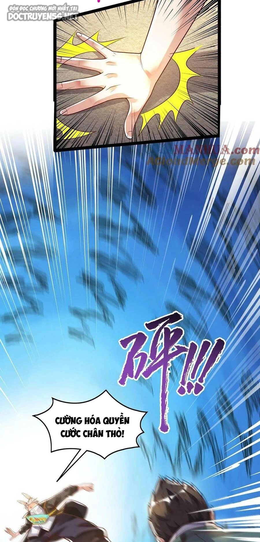 Linh Khí Khôi Phục: Ta Mỗi Ngày Thu Được Một Cái Kỹ Năng Mới Chapter 110 - 6