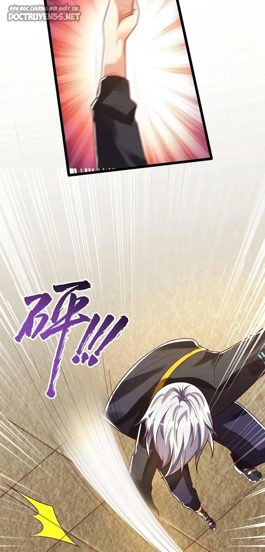 Linh Khí Khôi Phục: Ta Mỗi Ngày Thu Được Một Cái Kỹ Năng Mới Chapter 110 - 10