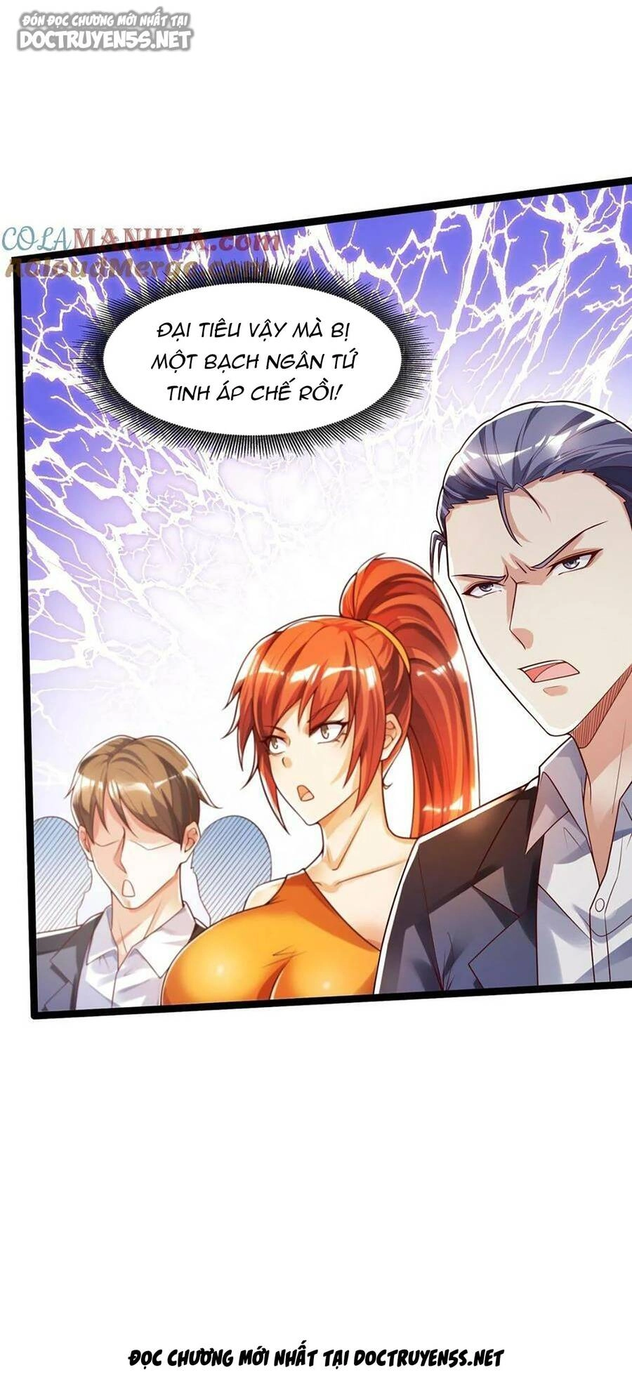 Linh Khí Khôi Phục: Ta Mỗi Ngày Thu Được Một Cái Kỹ Năng Mới Chapter 110 - 13