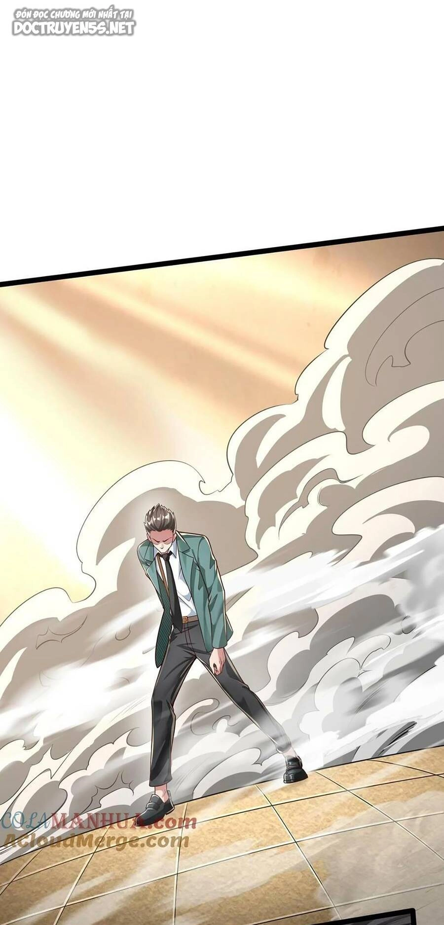 Linh Khí Khôi Phục: Ta Mỗi Ngày Thu Được Một Cái Kỹ Năng Mới Chapter 110 - 14