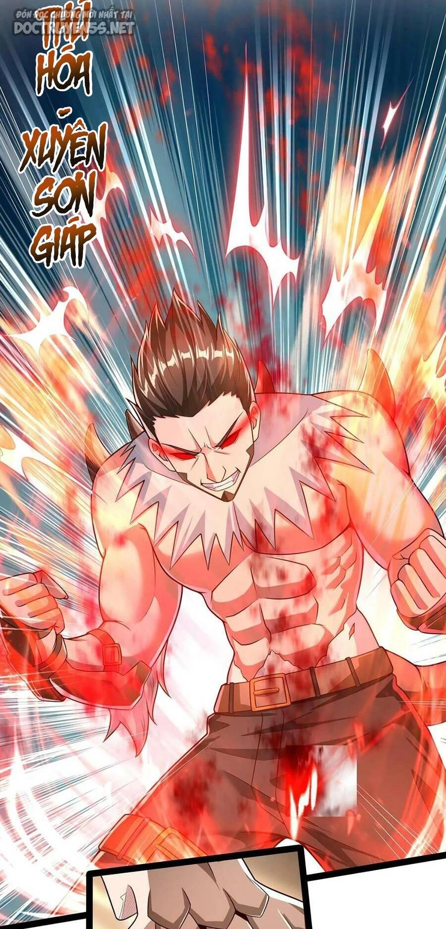 Linh Khí Khôi Phục: Ta Mỗi Ngày Thu Được Một Cái Kỹ Năng Mới Chapter 110 - 17