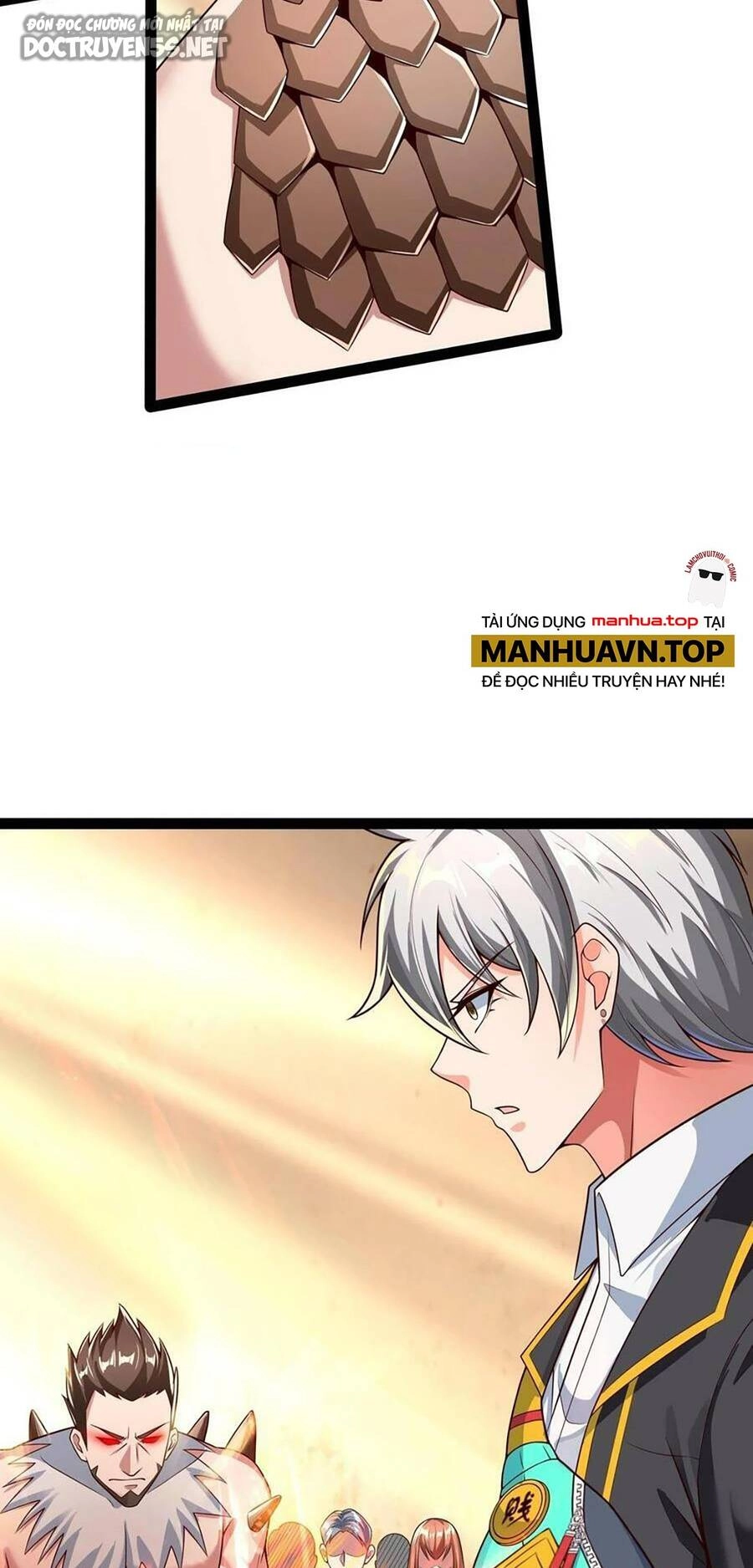 Linh Khí Khôi Phục: Ta Mỗi Ngày Thu Được Một Cái Kỹ Năng Mới Chapter 110 - 18