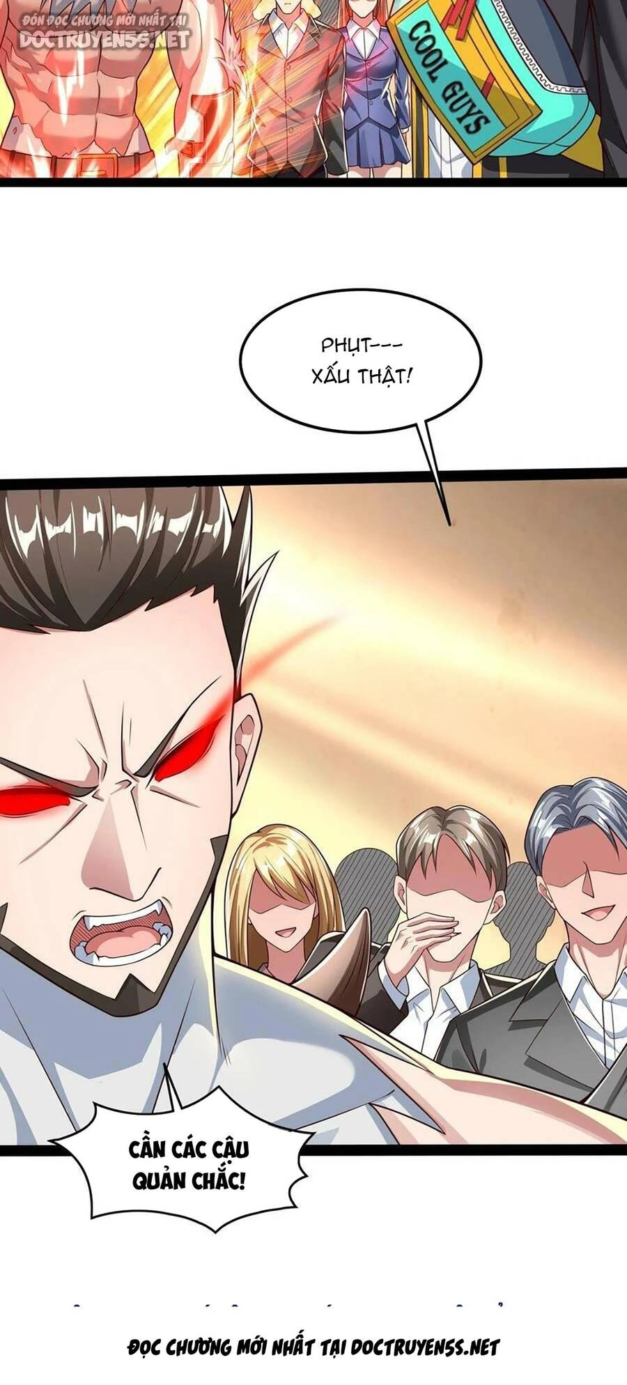 Linh Khí Khôi Phục: Ta Mỗi Ngày Thu Được Một Cái Kỹ Năng Mới Chapter 110 - 19