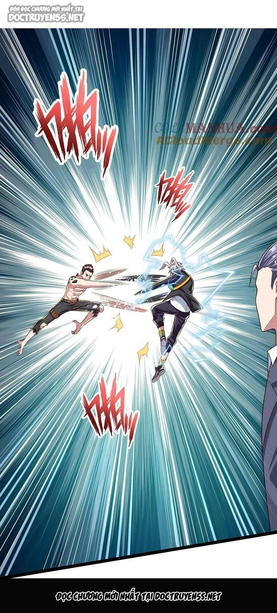 Linh Khí Khôi Phục: Ta Mỗi Ngày Thu Được Một Cái Kỹ Năng Mới Chapter 110 - 22