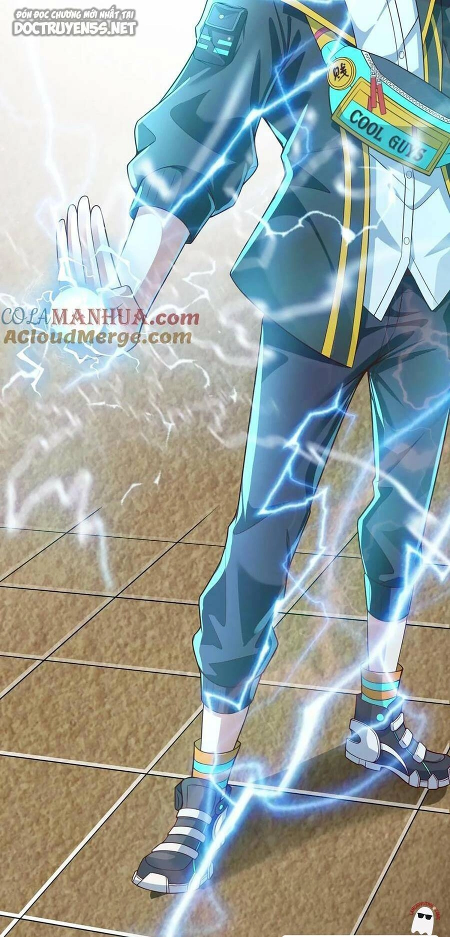 Linh Khí Khôi Phục: Ta Mỗi Ngày Thu Được Một Cái Kỹ Năng Mới Chapter 110 - 27